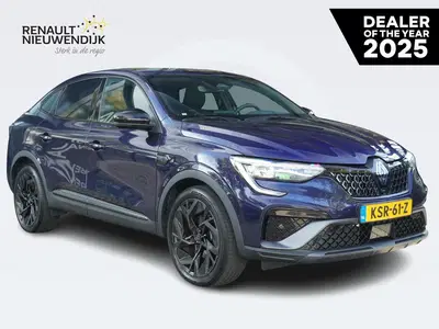 Renault Arkana 1.6 E-Tech full hybrid 145 esprit Alpine A uit 2025