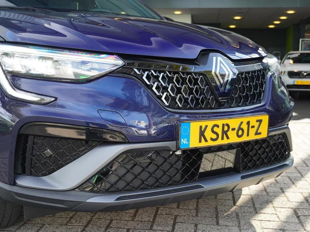 Renault Arkana 1.6 E-Tech full hybrid 145 esprit Alpine A uit 2025, foto 14