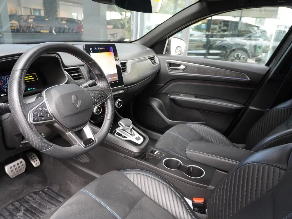 Renault Arkana 1.6 E-Tech full hybrid 145 esprit Alpine A uit 2025, foto 16