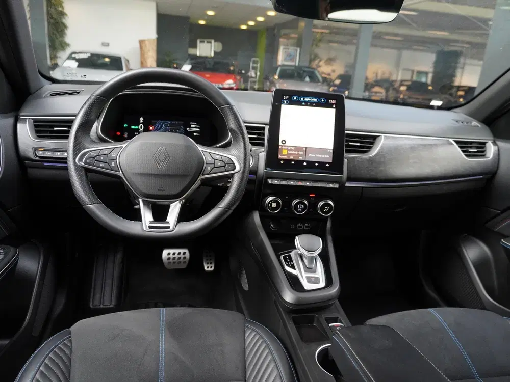 Renault Arkana 1.6 E-Tech full hybrid 145 esprit Alpine A uit 2025, foto 2