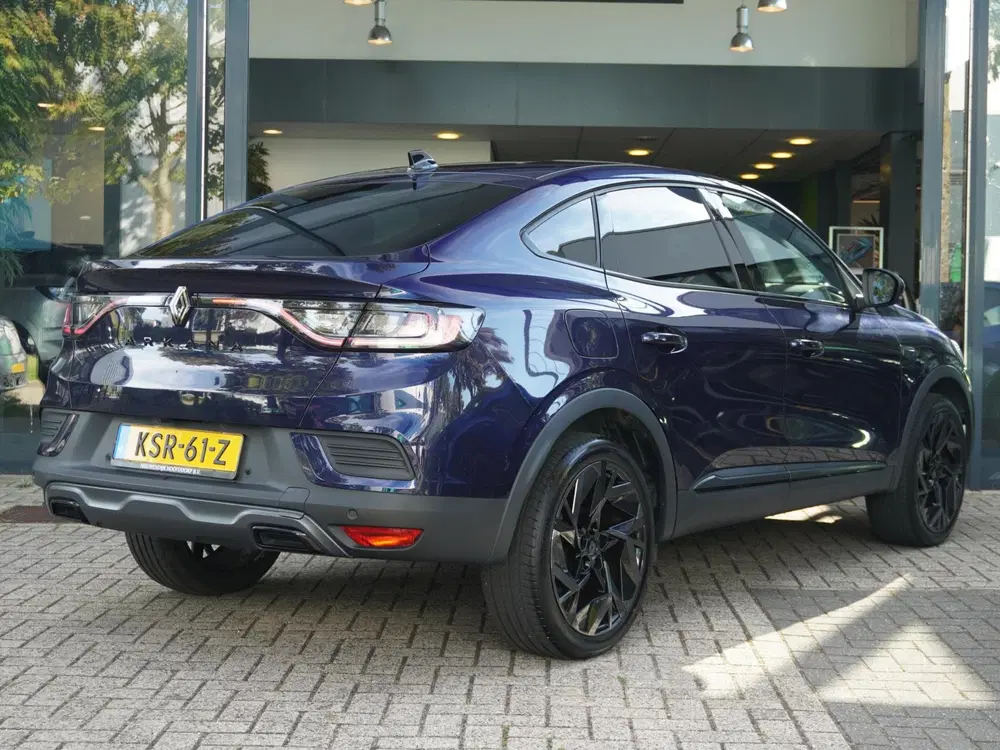 Renault Arkana 1.6 E-Tech full hybrid 145 esprit Alpine A uit 2025, foto 3