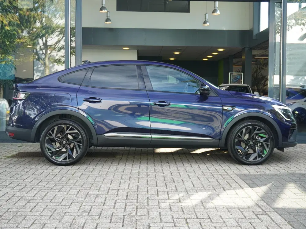Renault Arkana 1.6 E-Tech full hybrid 145 esprit Alpine A uit 2025, foto 8