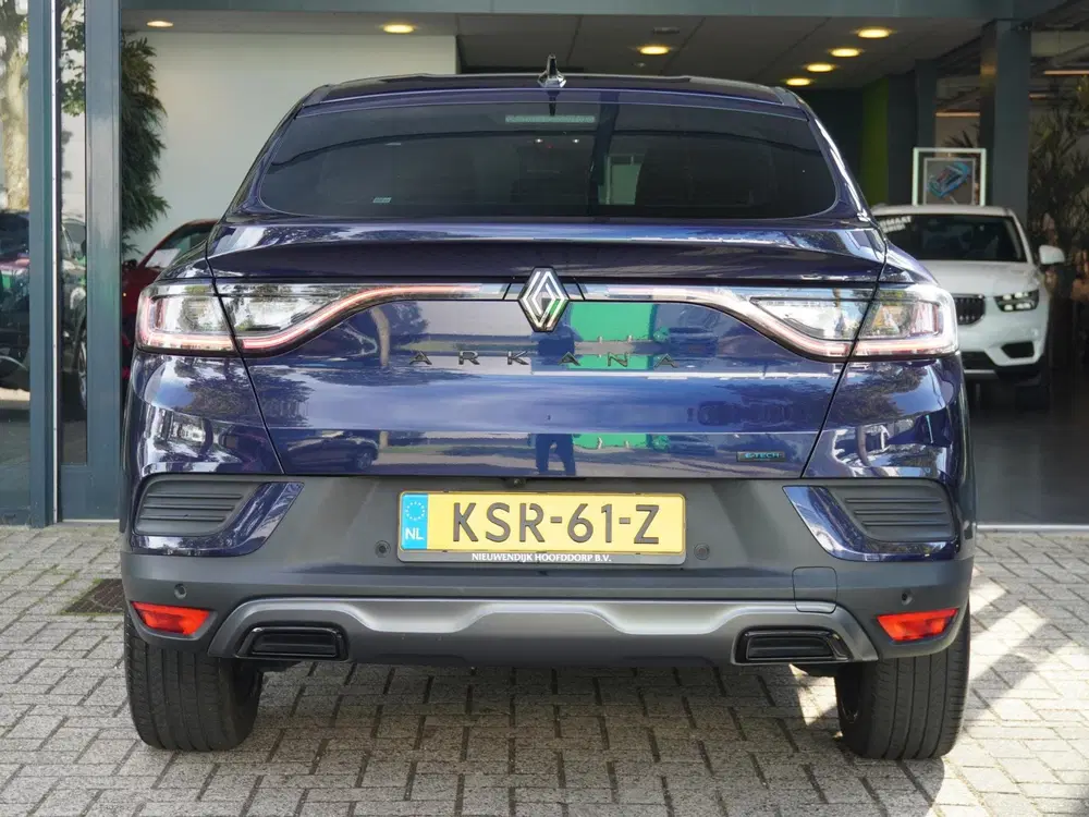 Renault Arkana 1.6 E-Tech full hybrid 145 esprit Alpine A uit 2025, foto 9
