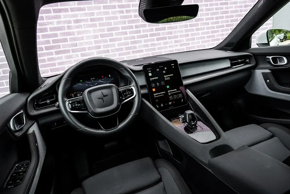 Polestar 2 Standard Range Single Motor 63kWh | Pilot & Plus uit 2022, foto 11