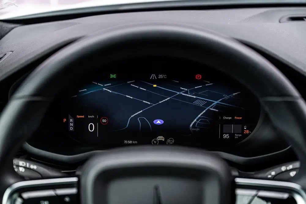 Polestar 2 Standard Range Single Motor 63kWh | Pilot & Plus uit 2022, foto 12