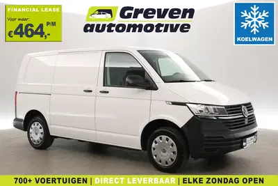Volkswagen Transporter 2.0 TDI L1H1 uit 2020