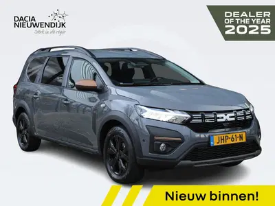 Dacia Jogger 1.6 Hybrid 140 Extreme 7p AUTOMAAT uit 2025