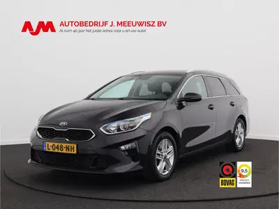 Kia Ceed 1.5 T-GDi DynamicPlusLine uit 2021