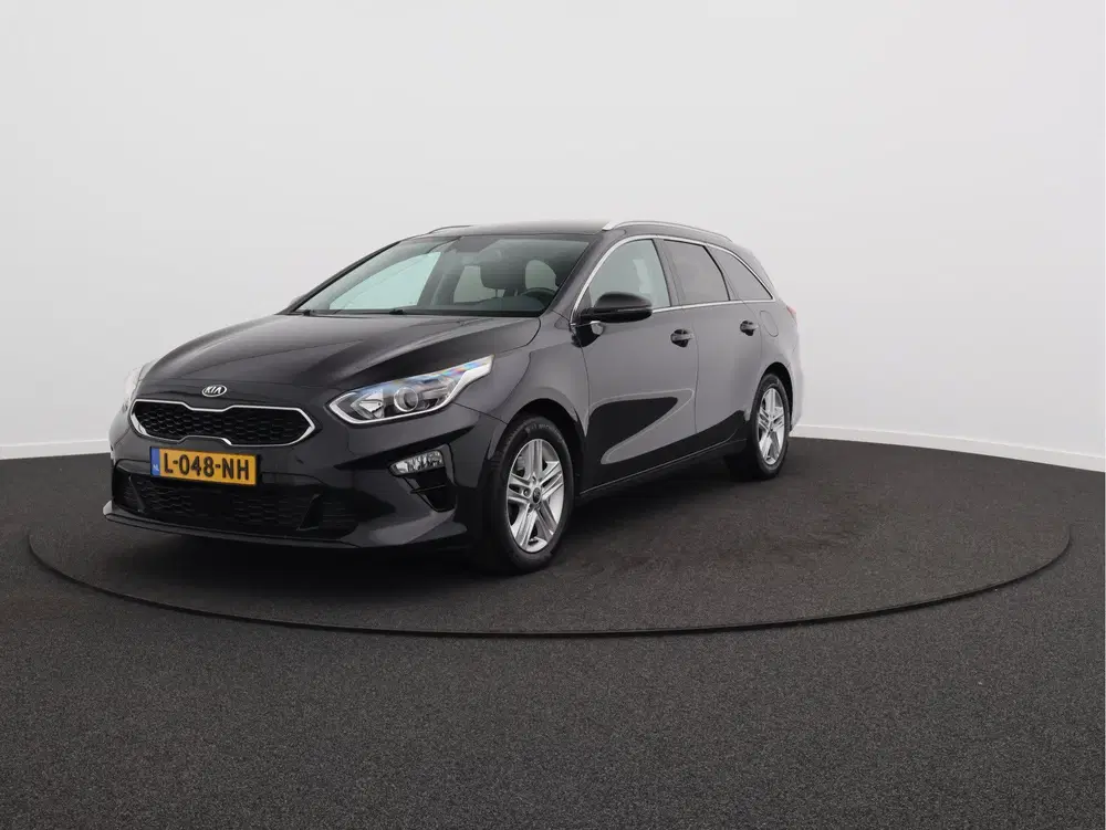 Kia Ceed 1.5 T-GDi DynamicPlusLine uit 2021, foto 7