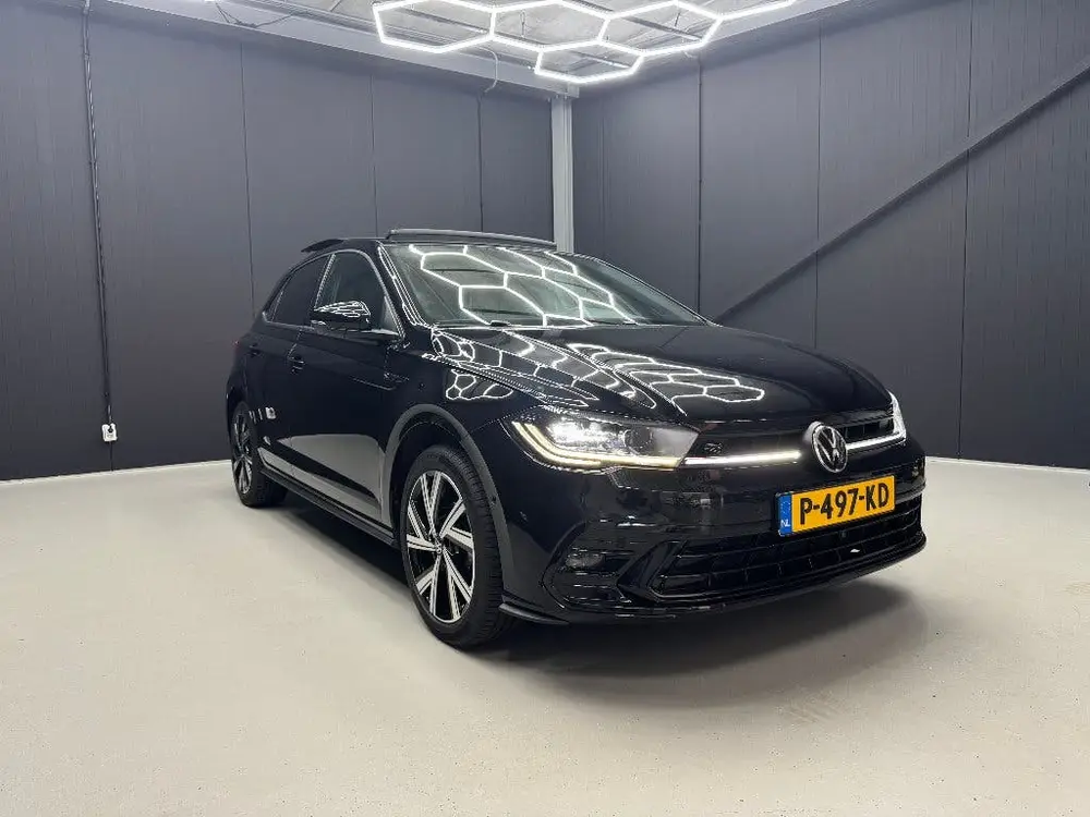 Volkswagen Polo 1.0 TSI R-Line Business — Pano  — IQ Light uit 2022