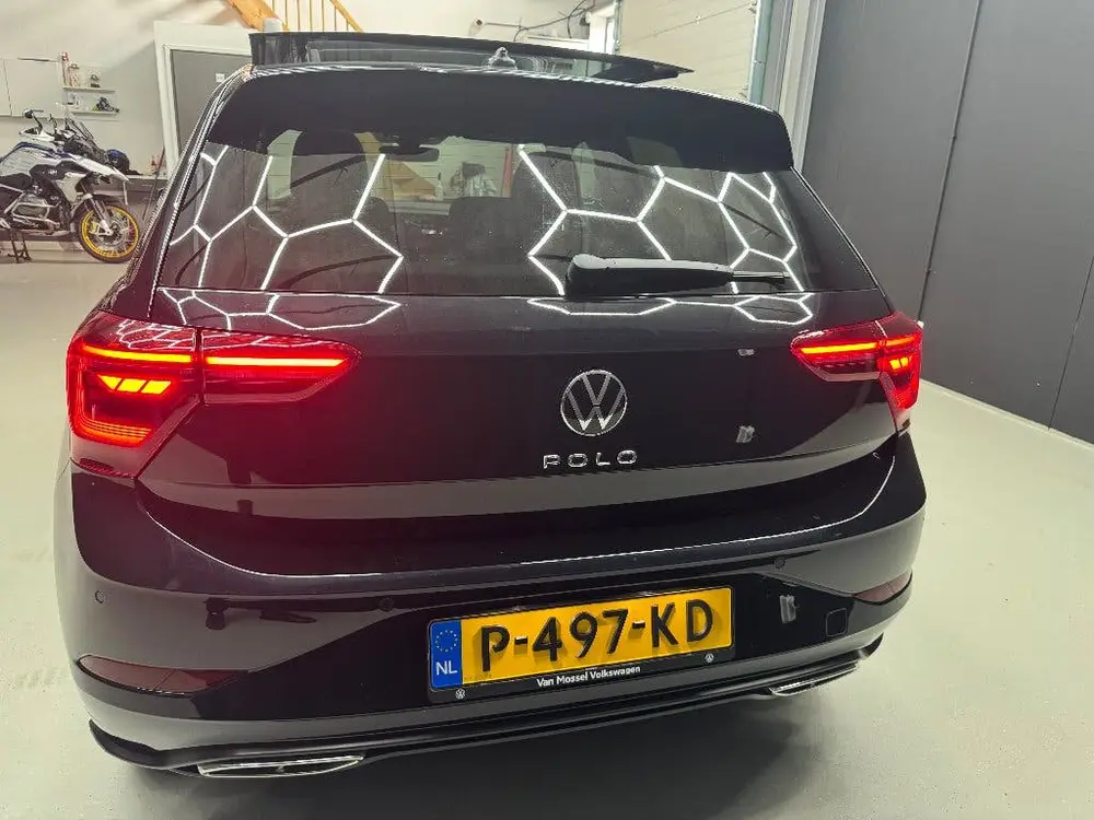 Volkswagen Polo 1.0 TSI R-Line Business — Pano  — IQ Light uit 2022, foto 10