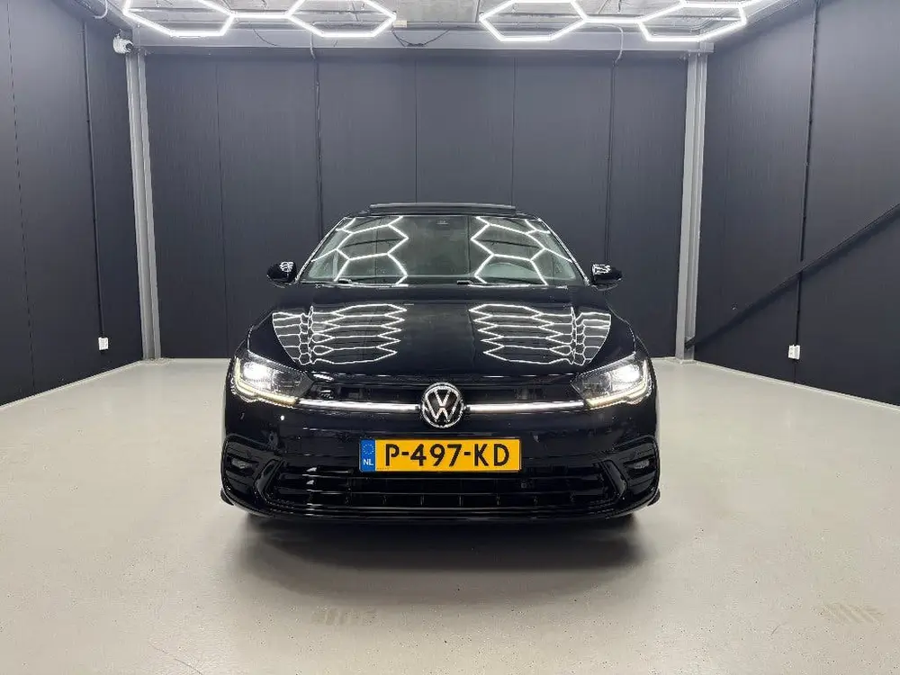 Volkswagen Polo 1.0 TSI R-Line Business — Pano  — IQ Light uit 2022, foto 2