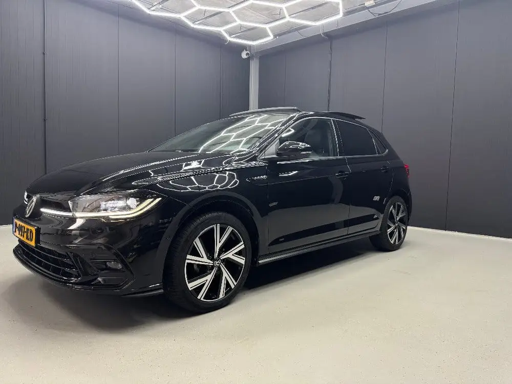 Volkswagen Polo 1.0 TSI R-Line Business — Pano  — IQ Light uit 2022, foto 3