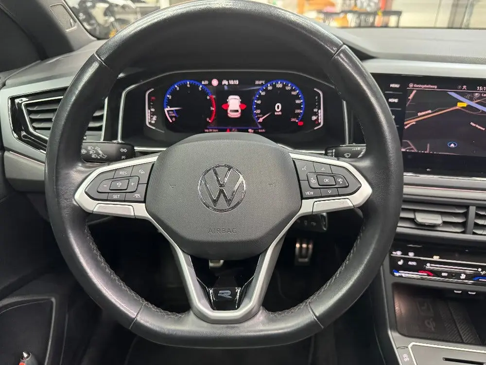 Volkswagen Polo 1.0 TSI R-Line Business — Pano  — IQ Light uit 2022, foto 6