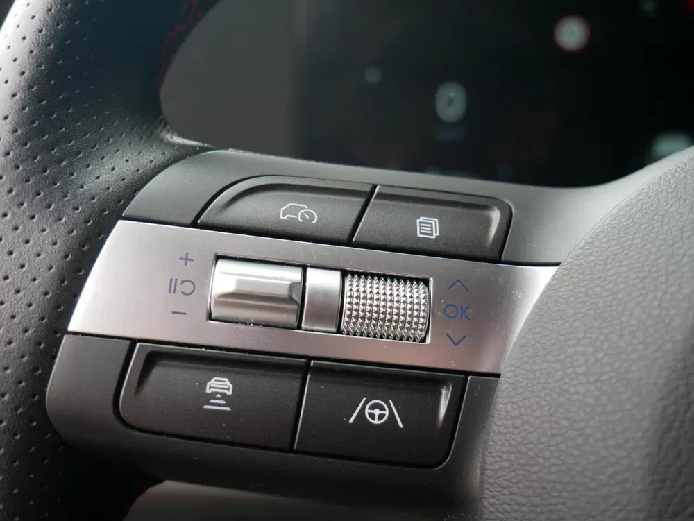 Hyundai KONA 1.6 GDI HEV N Line Camera uit 2024, foto 16
