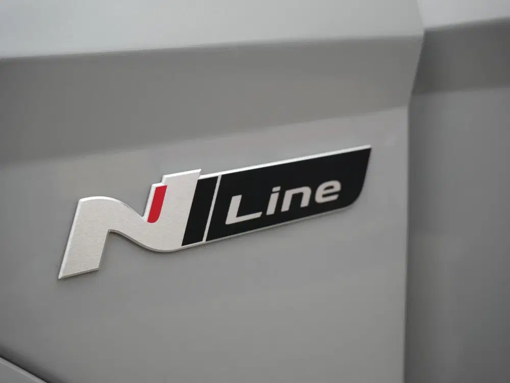 Hyundai KONA 1.6 GDI HEV N Line Camera uit 2024, foto 9