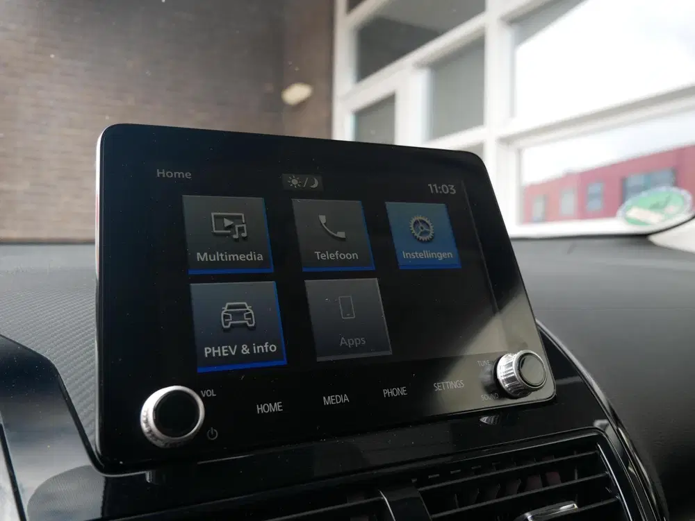 Mitsubishi Eclipse Cross 2.4 PHEV Instyle Camera uit 2022, foto 5