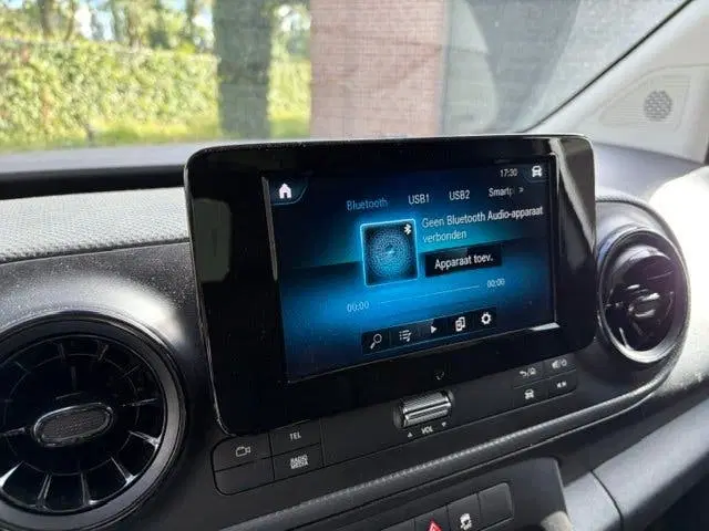 Mercedes-Benz Citan Benz Citan CDI 112 L2H 1 Carplay Klima Kam uit 2024, foto 11