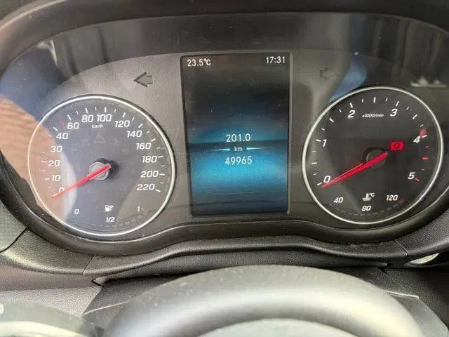 Mercedes-Benz Citan Benz Citan CDI 112 L2H 1 Carplay Klima Kam uit 2024, foto 16
