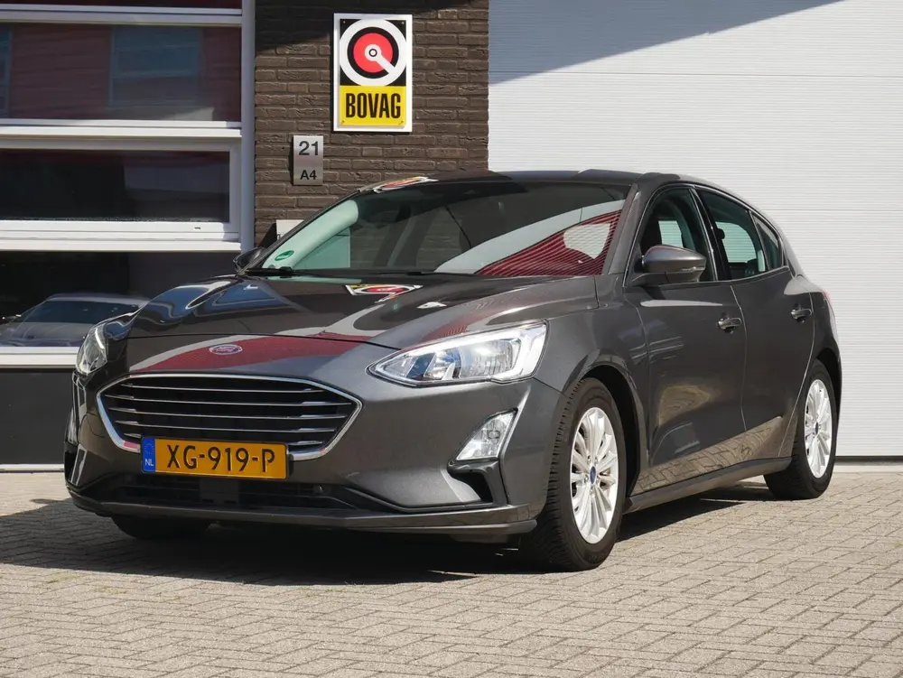 Ford Focus 1.5 EcoBoost Titanium Business NL Auto| Trekhaak| uit 2019