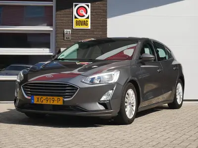 Ford Focus 1.5 EcoBoost Titanium Business NL Auto| Trekhaak| uit 2019