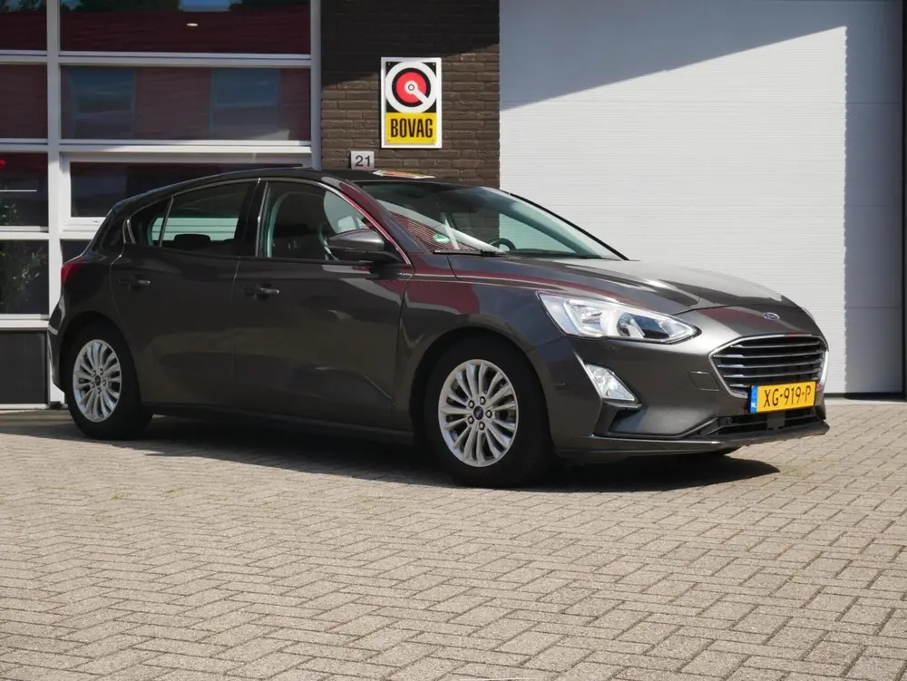 Ford Focus 1.5 EcoBoost Titanium Business NL Auto| Trekhaak| uit 2019, foto 13