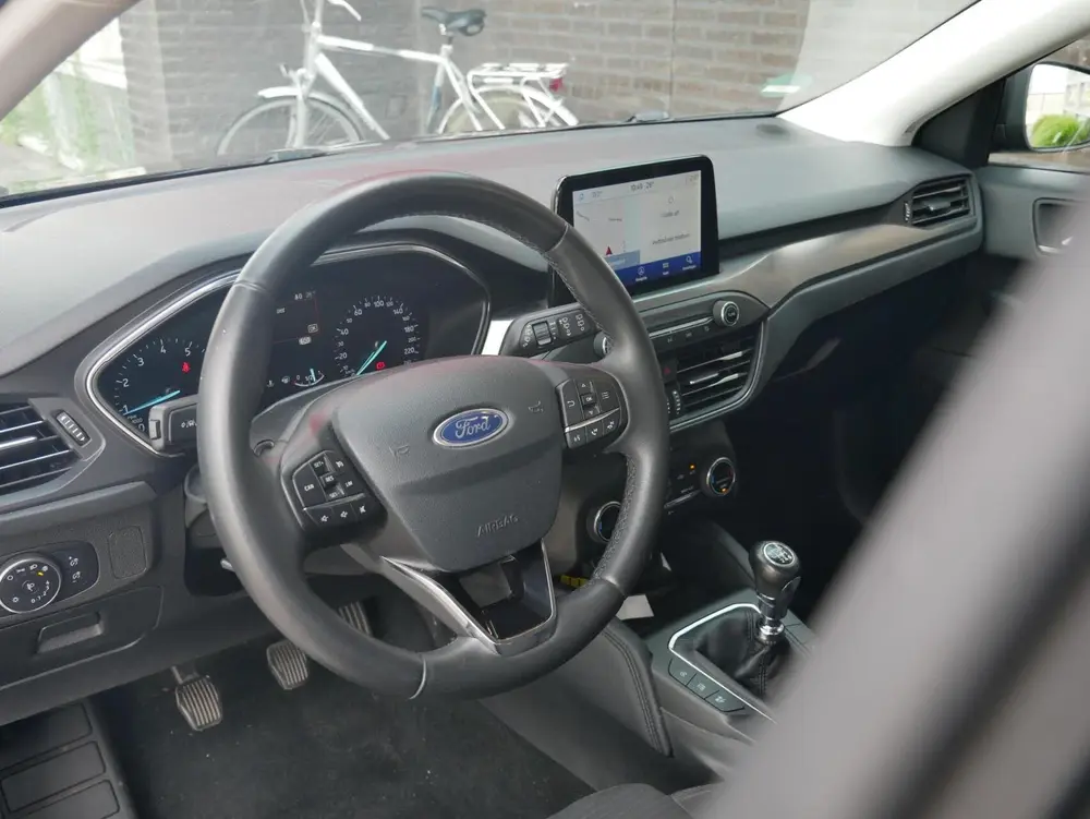 Ford Focus 1.5 EcoBoost Titanium Business NL Auto| Trekhaak| uit 2019, foto 14