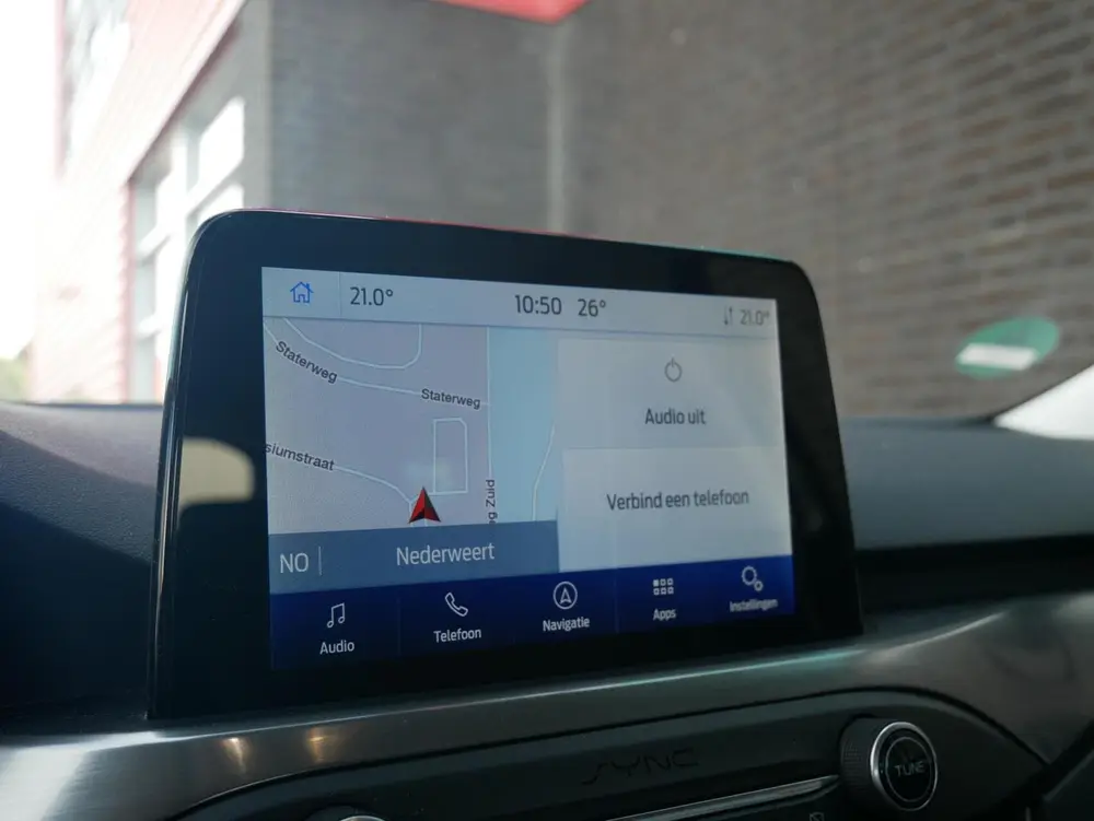 Ford Focus 1.5 EcoBoost Titanium Business NL Auto| Trekhaak| uit 2019, foto 15