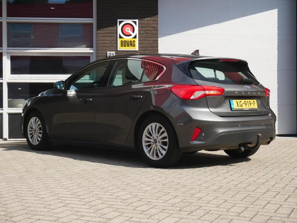 Ford Focus 1.5 EcoBoost Titanium Business NL Auto| Trekhaak| uit 2019, foto 3