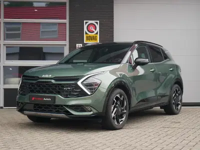 Kia Sportage 1.6 T-GDi Plug-in Hybrid AWD GT-PlusLine P uit 2024