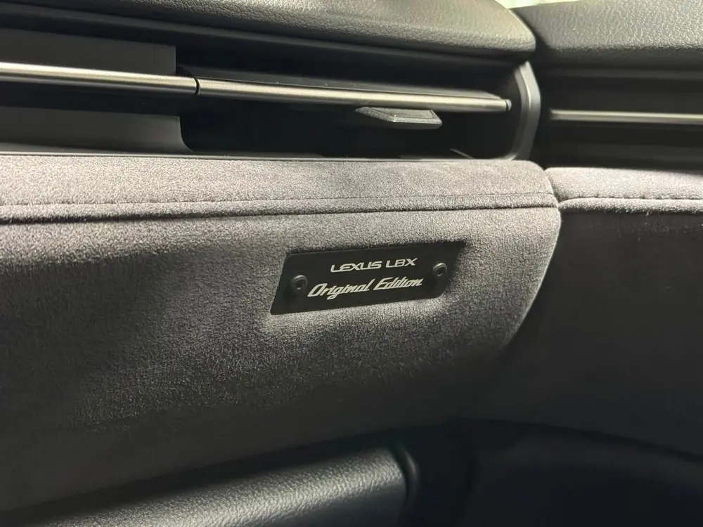 Lexus LBX 1.5 Original Edition AWD uit 2024, foto 20