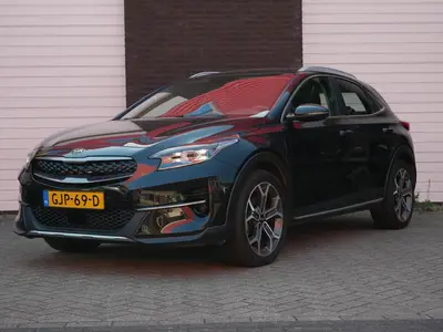 Kia XCeed 1.6 GDi PHEV DynamicPlusLine Dealer onderh uit 2021