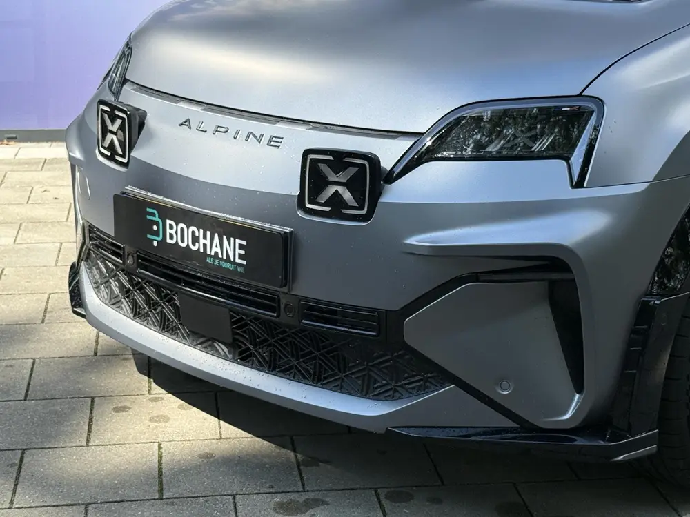 Alpine A290 GTS 52 kWh | Devialet Audio | Leder | Stoelverwa uit 2025, foto 16