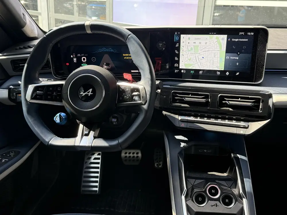 Alpine A290 GTS 52 kWh | Devialet Audio | Leder | Stoelverwa uit 2025, foto 9