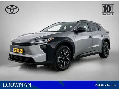 Toyota bZ4X Executive 73 kWh uit 2025