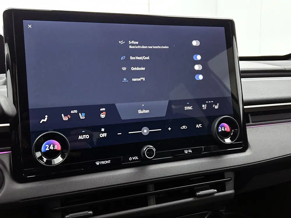 Toyota bZ4X Executive 73 kWh uit 2025, foto 10