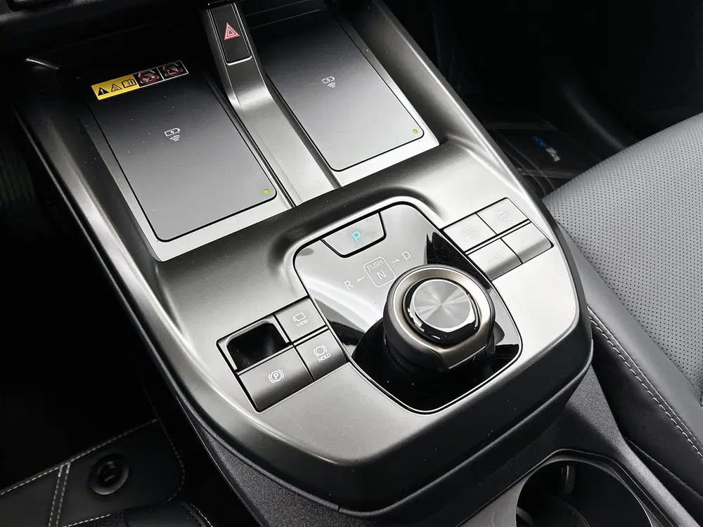 Toyota bZ4X Executive 73 kWh uit 2025, foto 11