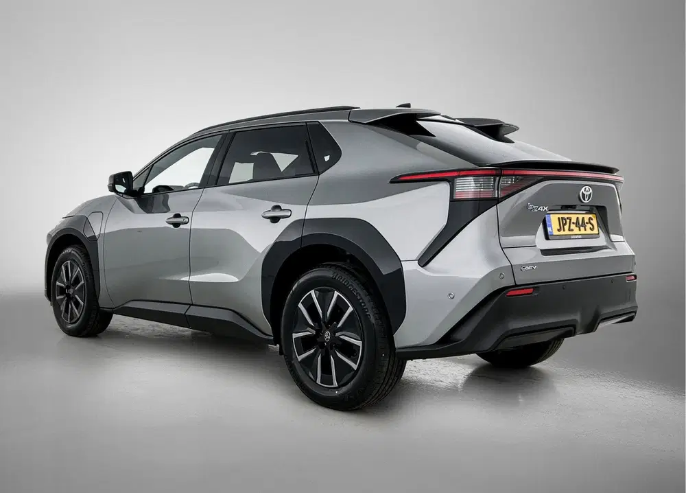 Toyota bZ4X Executive 73 kWh uit 2025, foto 14