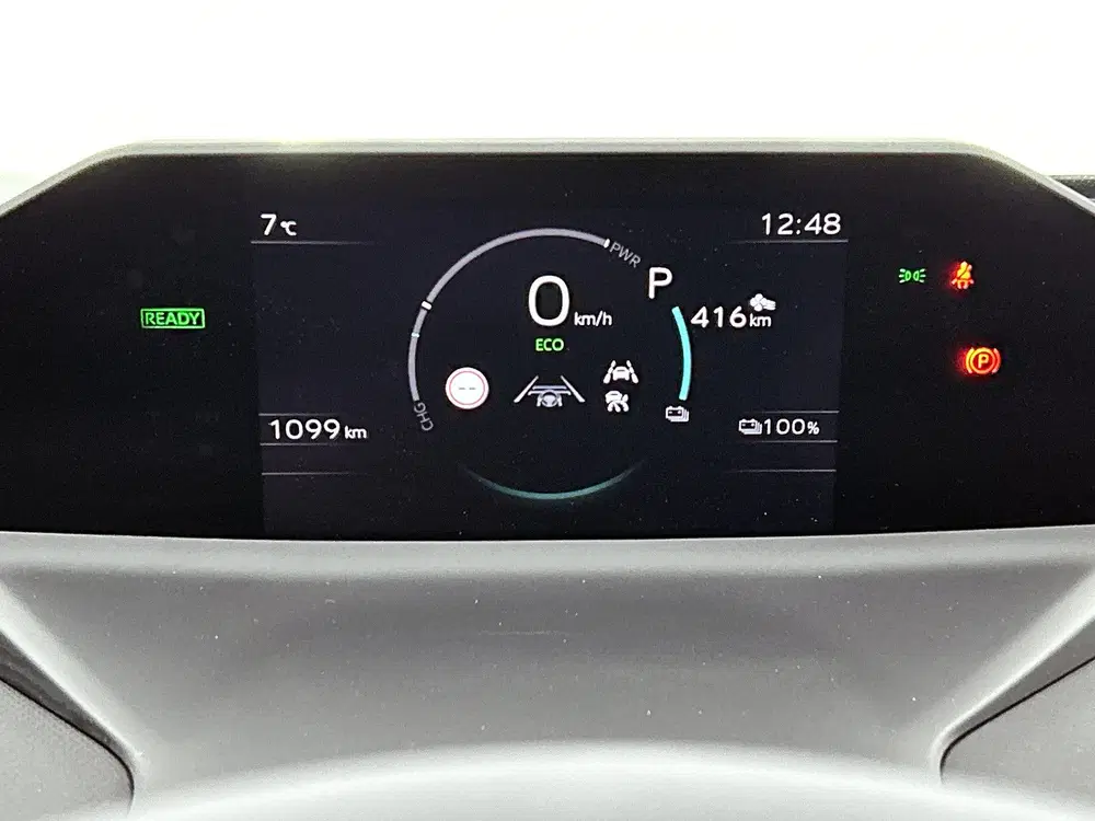 Toyota bZ4X Executive 73 kWh uit 2025, foto 5
