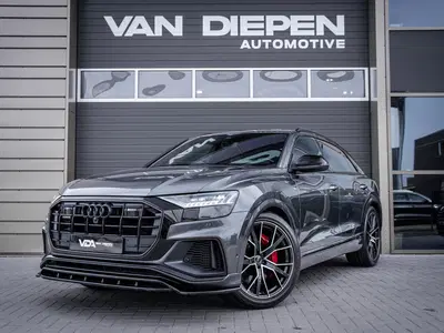 Audi Q8 55 TFSI e quattro Pro Line uit 2021