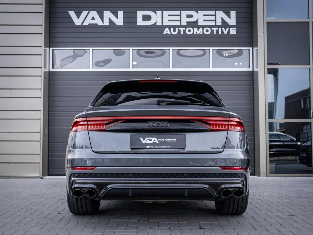 Audi Q8 55 TFSI e quattro Pro Line uit 2021, foto 7