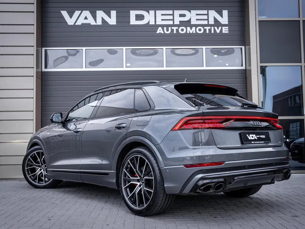 Audi Q8 55 TFSI e quattro Pro Line uit 2021, foto 8