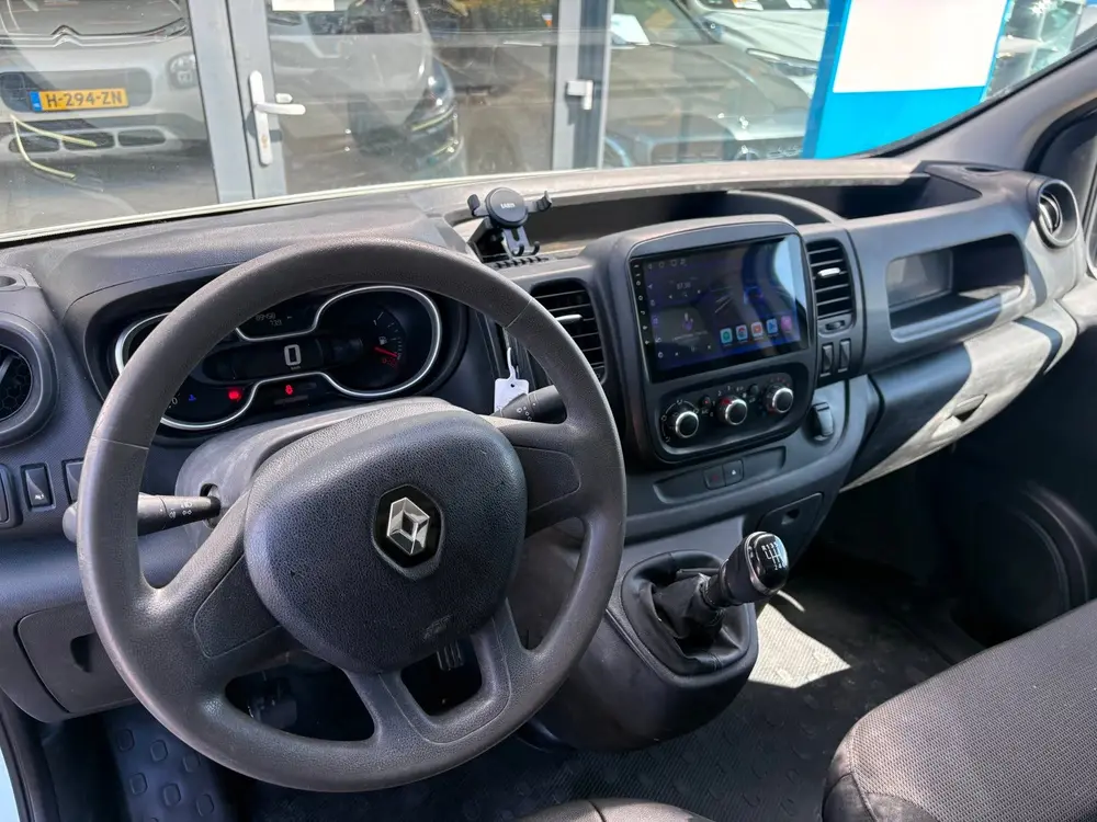 Renault Trafic 2.0 dCi 120 T29 L1H1 Comfort *AC *PDC uit 2019, foto 13