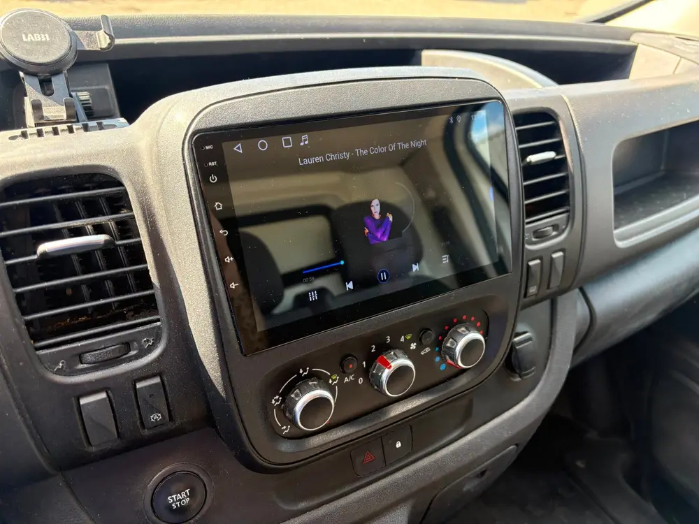 Renault Trafic 2.0 dCi 120 T29 L1H1 Comfort *AC *PDC uit 2019, foto 18