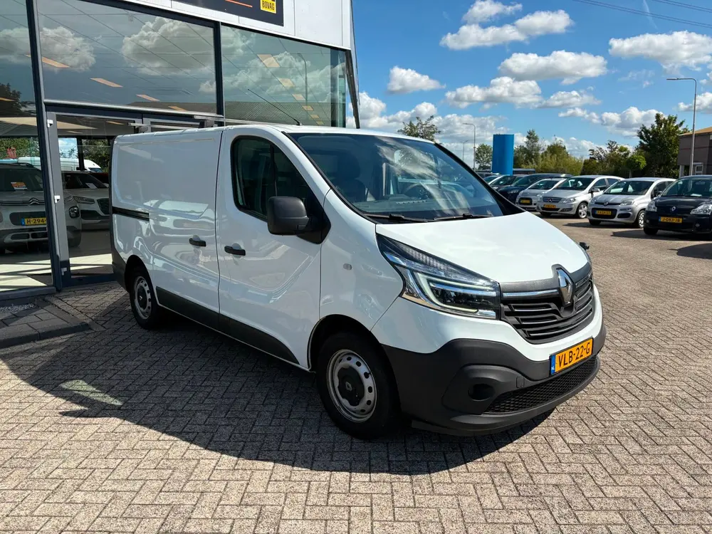 Renault Trafic 2.0 dCi 120 T29 L1H1 Comfort *AC *PDC uit 2019, foto 4