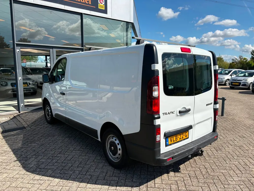 Renault Trafic 2.0 dCi 120 T29 L1H1 Comfort *AC *PDC uit 2019, foto 7