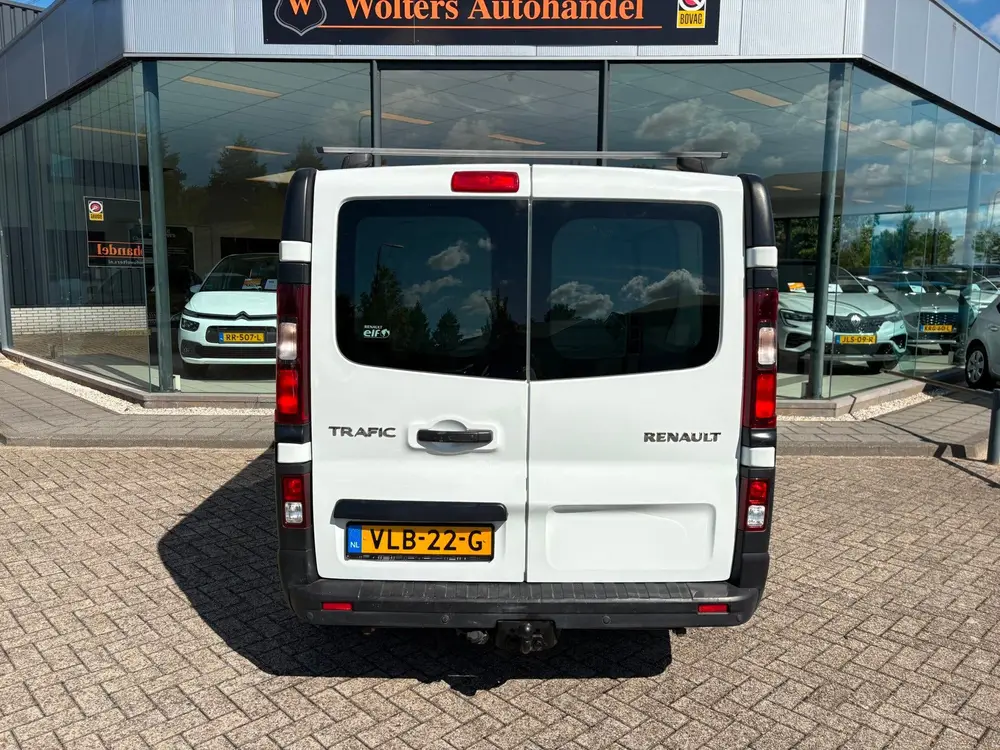 Renault Trafic 2.0 dCi 120 T29 L1H1 Comfort *AC *PDC uit 2019, foto 8