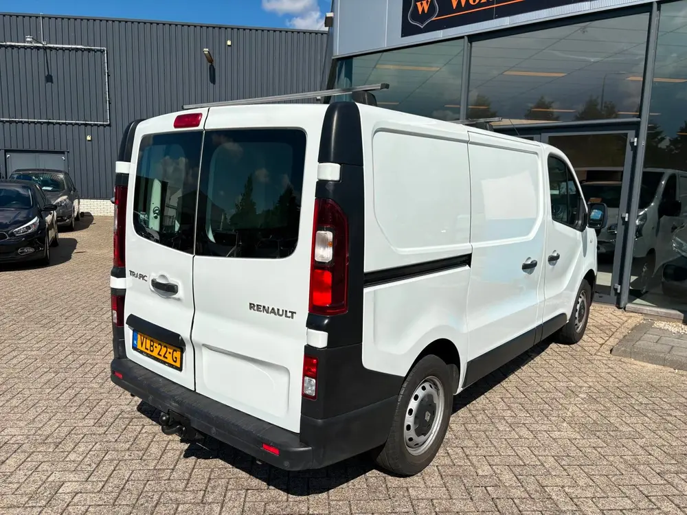 Renault Trafic 2.0 dCi 120 T29 L1H1 Comfort *AC *PDC uit 2019, foto 9