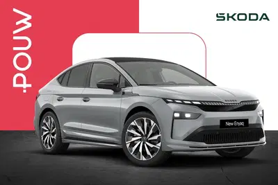 Skoda Enyaq Enyaq Coupé 85 286pk Sportline uit 2026