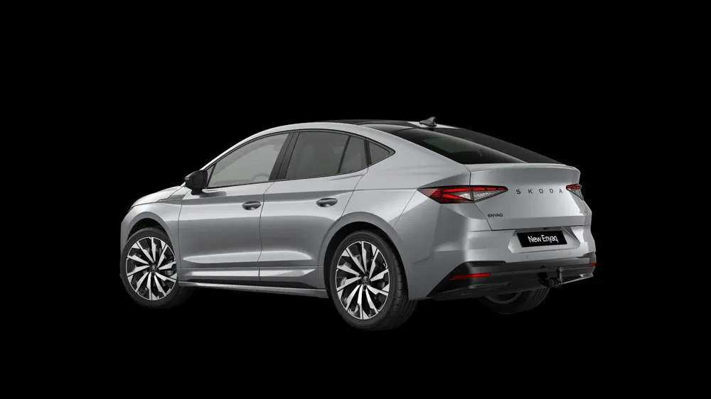 Skoda Enyaq Enyaq Coupé 85 286pk Sportline uit 2026, foto 2